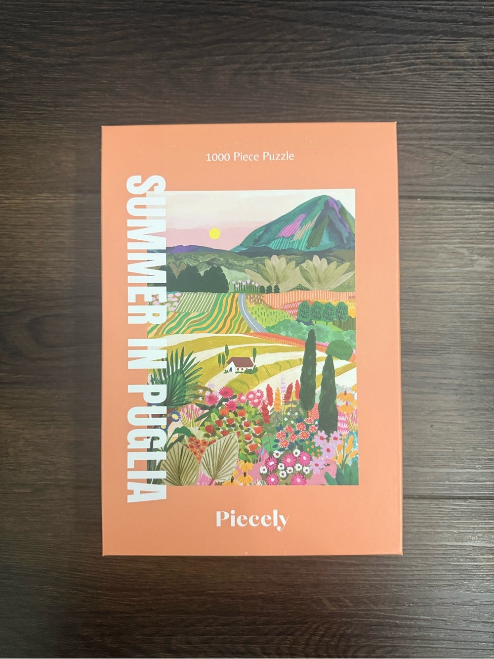 Piecely Summer in Puglia puzzle